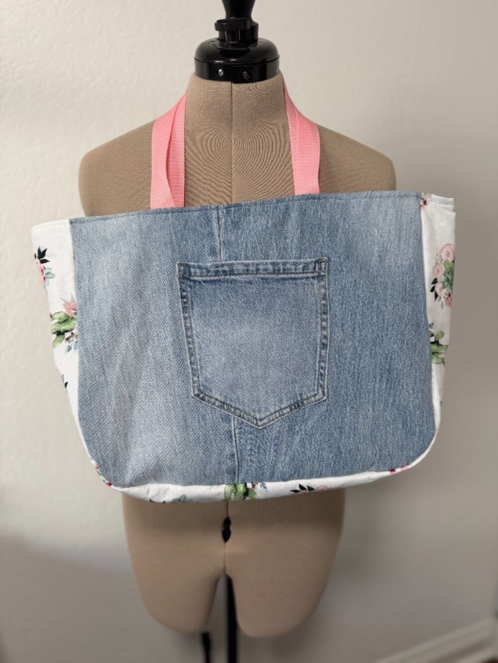 Second Bloom Tote